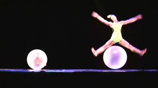 MOMIX reMIX in Crete  Moon Beams [upl. by Euk]