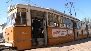 Election campaign in Hungary in high gear as vote nears [upl. by Ataynik870]