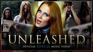 EPICA  Unleashed Official Video  HD Remastered [upl. by Derwon]