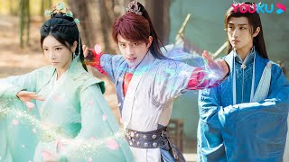 Epic Fight Scenes Compilation HotBlooded Wuxia Young Heroes  The Blood of Youth  YOUKU [upl. by Kaylee]