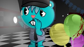 Happy tree friends quotF5quot  quotFILM SHORTquot HTF ANIMATION [upl. by Anayit]