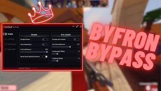 BEST NEW ARSENAL HACK 2024 BYFRON BYPASS [upl. by Ragen]