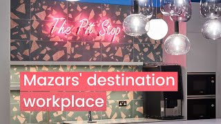 Mazars destination workplace in Birmingham [upl. by Waneta]