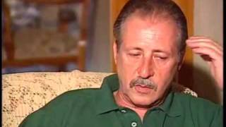 Intervista a Paolo Borsellino  ULTIMA PARTE [upl. by Eniamej]