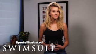 Merethe Hopland Casting Call 2016  Sports Illustrated Swimsuit [upl. by Llewoh937]