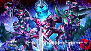 Kamen Rider Revice  Opening FULL LiveDevil By DAICE Feat Subaru Kimura [upl. by Dewhurst]