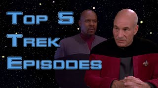 The Absolute Best of Trek  Best of Trek Worst of Trek [upl. by Anialram624]