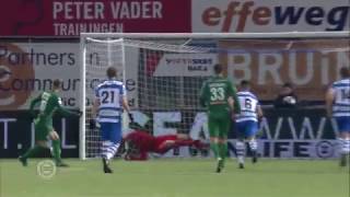 Samenvatting PEC Zwolle  FC Groningen 04 [upl. by Pega620]