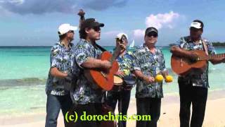 Musique sur la plage Playa Pesquero cuba [upl. by Redfield]