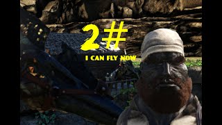 I TAMED FASTEST FLYER IN ARK episode 2 [upl. by Giustino]