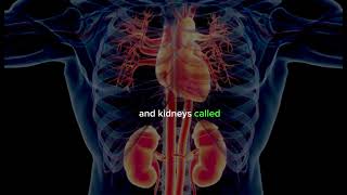 Cardiorenal syndrome and the relationship between heart and kidneys [upl. by Yrtsed]