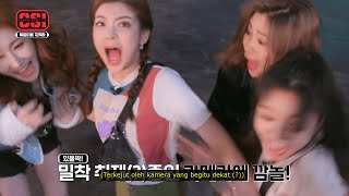 ITZY CSI EPISODE 11 SUB INDO [upl. by Ahsemaj]