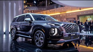 2025 Hyundai Palisade Revealed  The Ultimate SUV Enters a New Era [upl. by Adnil981]