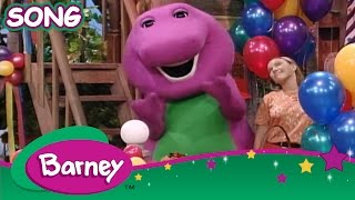 Barney  A Perfectly Purple Day SONG [upl. by Gio416]