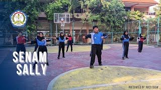 Senam anti perundungan P5 SMA Negeri 1 Cerme [upl. by Fonville]