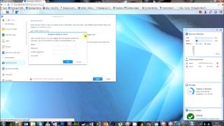 Synology  QuickConnect Setup External Access [upl. by Avle]