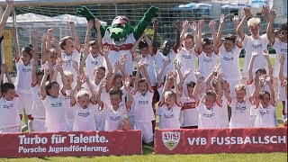 VfB Fußballschule Eventmanagement und Markenkommunikation [upl. by Sielen]