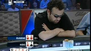 World Poker Tour 4x01 Mirage Poker Showdown Part 1 [upl. by Nnaeilsel]