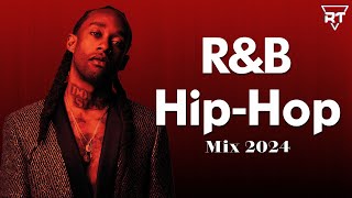 Hip Hop Mix and RampB Mix 2024  Best RnB amp HipHop Playlist 2024 [upl. by Anayrb]