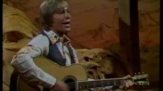 JOHN DENVER quotBack Home Againquot Germany [upl. by Arbas]