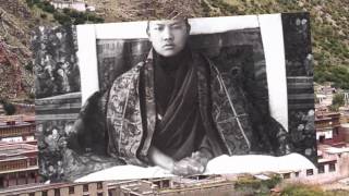 KALU RINPOCHE Link of SHANGPA 26 quotHH GYALWANG KARMAPA Birthdayquot [upl. by Zaob]