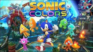 Sonic Colors quotPlanet Wisp Act 1quot Music [upl. by Atikaj425]