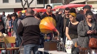 La brocante des Salins de Clermontferrand [upl. by Erimahs578]