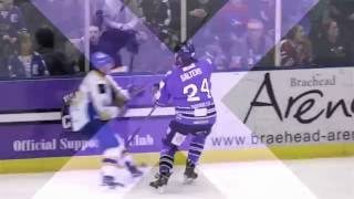 Braehead Clan Promo [upl. by Einolem]