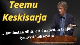 Teemu Keskisarja Poistan Varmistimen Vesipistoolistani [upl. by Norby]