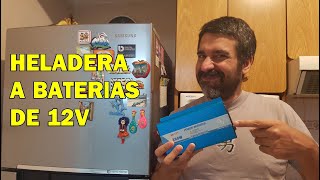 Inversor 300w con heladeranevera inverter puede andar [upl. by Mariele]