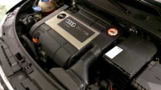 Audi A3 20 Tfsi AXX engine runsound [upl. by Arratal257]