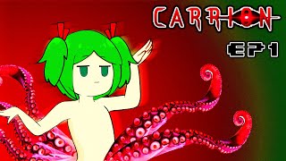 🔴 ไอ้ที่ยั้วเยี้ยนั้นนะเหรอ ดุ้น  Carrion Complete [upl. by Nylicaj]