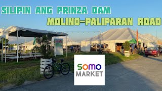 prinza dam somo market lambingan bridge daang hari sabay uwian na [upl. by Alyar787]