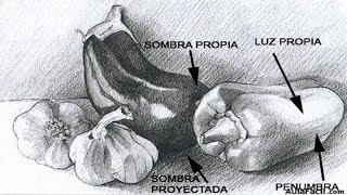 SIGNIFICADO DE CLAROSCURO definición y origen  La Voz Silenciosa [upl. by Ki]