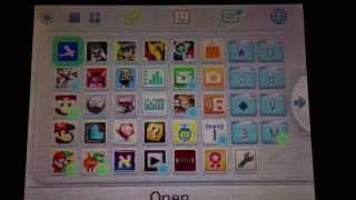 My 3DSWii U Game Collection 6513 [upl. by Auqined]