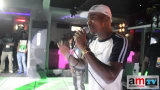 Yabongo Lova et Dj Mix font le show au Pink Club [upl. by Yortal716]