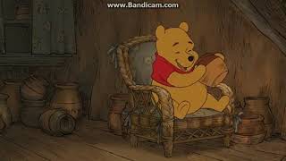 Winnie the Pooh 2011  The Tummy Song French [upl. by Toomay]