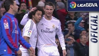 Resumen  Highlights Real Madrid 30 Levante UD  HD [upl. by Montfort]