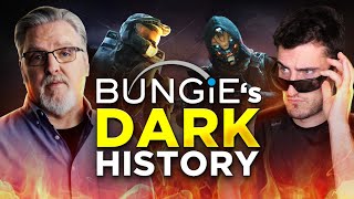 The Dark History of Bungie Ft Marty O Donnell [upl. by Neitsabes]