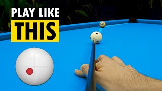 How to Control The Most Important Shot in Pool [upl. by Ynnod235]