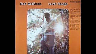 Stanyan Street by Rod McKuen [upl. by Healion73]