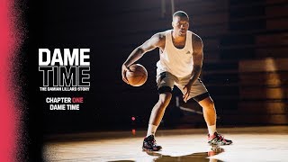 DAME TIME The Damian Lillard Story  Chapter 1 Dame Time [upl. by Yadroc]