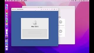 【PowerPC】Mac OS X Tiger 10411 running on QEMU virtual machine【CHT】 [upl. by Itraa]