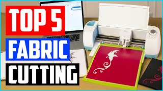 Best Fabric Cutting Machines in 2024 [upl. by Rovelli]