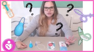 Qual é o melhor aspirador nasal para seu bebê   Como aspirar seu bebe [upl. by Ykcub]