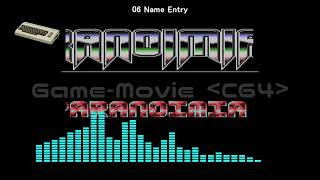 C64ParanoimiaSoundtrack [upl. by Natsrik994]