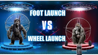 Paramotor Trike vsFoot Launch The Ultimate Showdown in the Skies [upl. by Bridget]