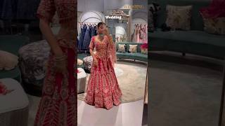 wedding outfit style for bridal look summer fashion shorts ytshorts youtubeshortsviral [upl. by Laniger568]