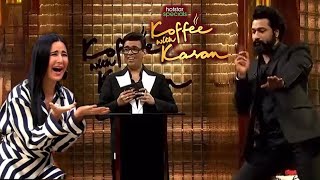 Vicky Kaushals Dance on Katrina Kaifs Song Chikni Chameli in Koffee with Karan went Viral [upl. by Kalil324]