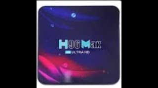 H96 Max Ultra hd não conecta via WIFI [upl. by Rim]